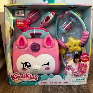 Kindi Kids Doctor play set